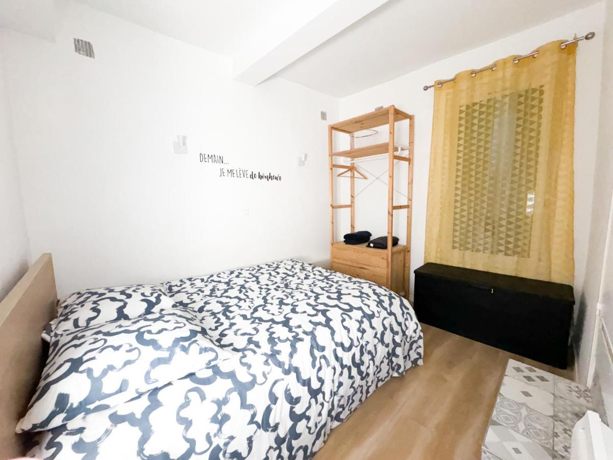 Hibiscus Appartement T2 Avenue De Lodeve Montpellier Ngoại thất bức ảnh