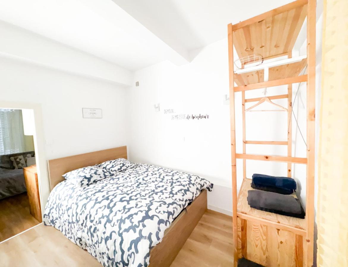 Hibiscus Appartement T2 Avenue De Lodeve Montpellier Ngoại thất bức ảnh
